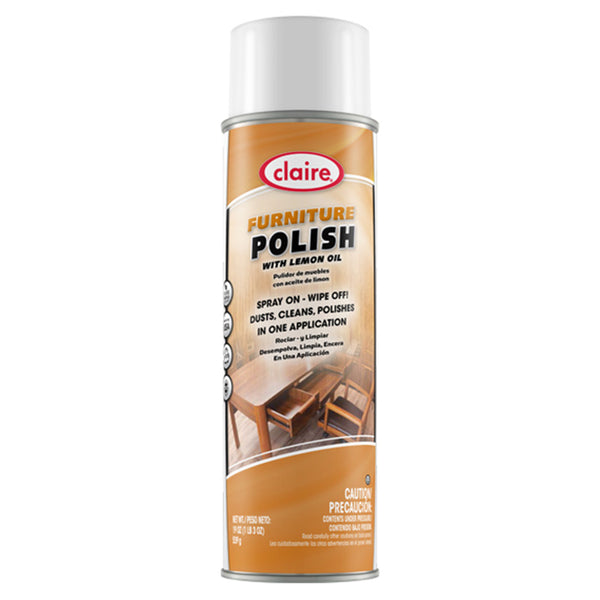 Claire Multi-Surface Furniture Polish